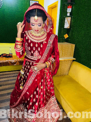 Pakistani Bridal Lehenga